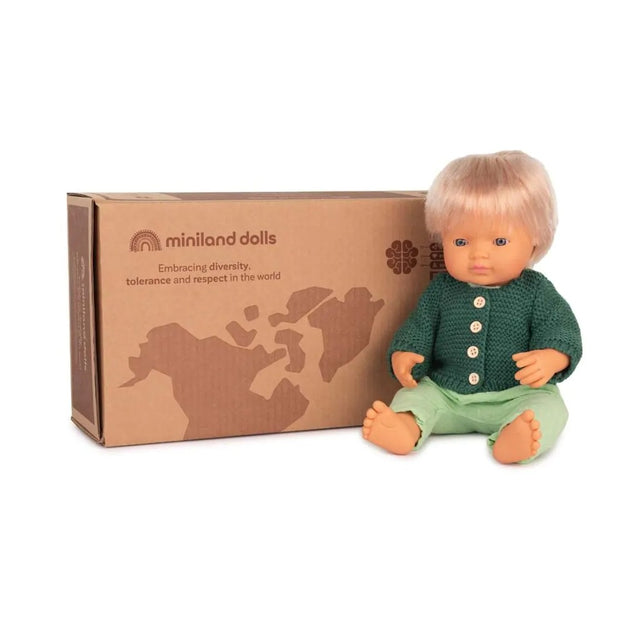 Moji Prijatelji & Ja - kolekcija inkluzivnih lutaka