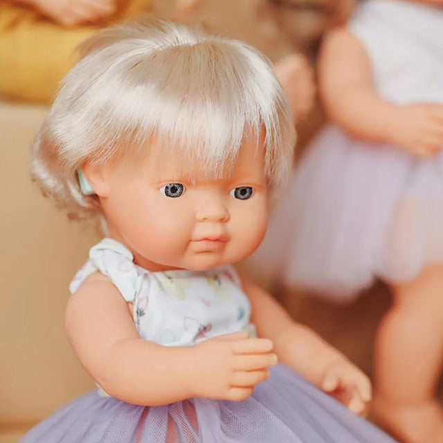 Moji Prijatelji & Ja - kolekcija inkluzivnih lutaka