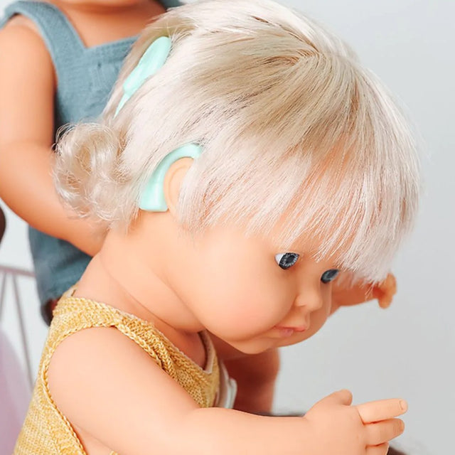 Moji Prijatelji & Ja - kolekcija inkluzivnih lutaka