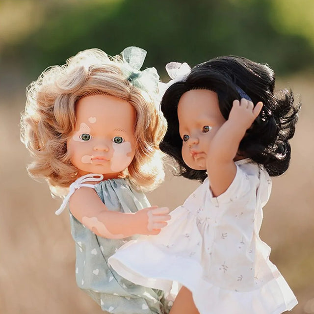 Moji Prijatelji & Ja - kolekcija inkluzivnih lutaka