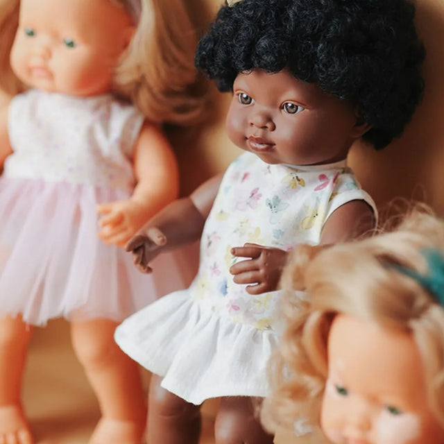 Moji Prijatelji & Ja - kolekcija inkluzivnih lutaka