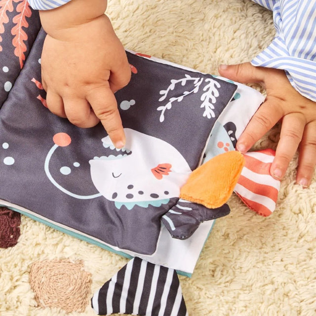 Mekana slikovnica - Ocean