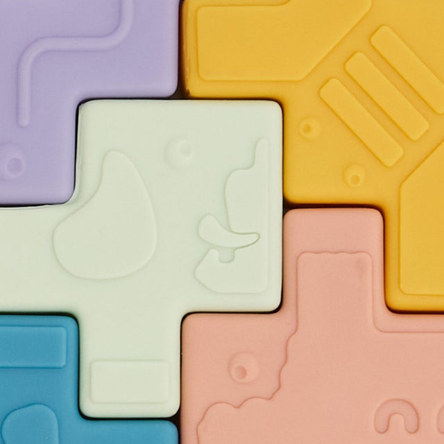 Mekane puzzle s teksturom