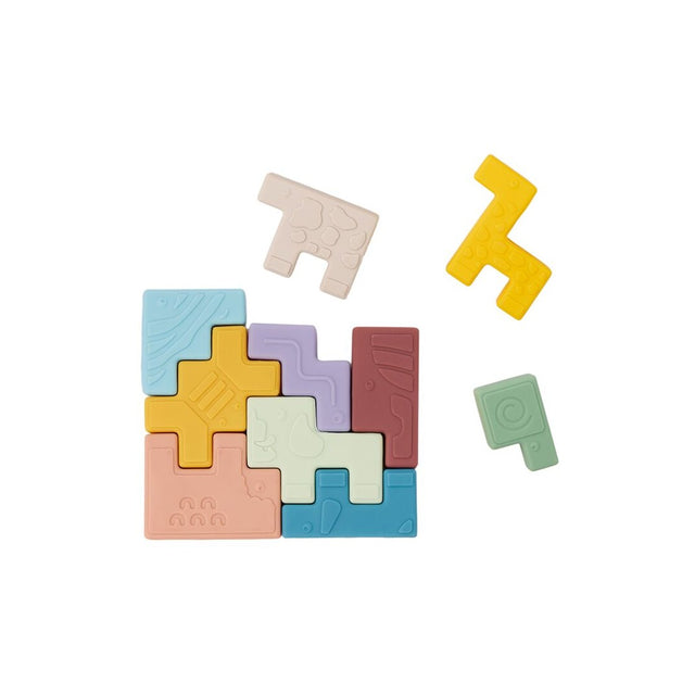 Mekane puzzle s teksturom