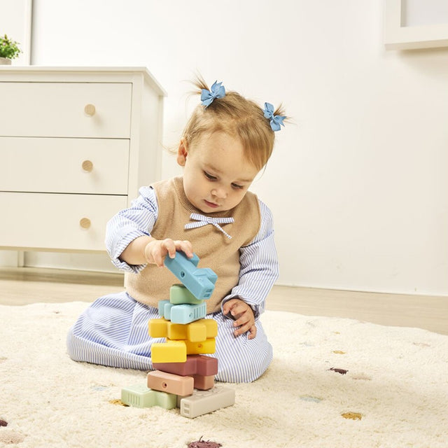 Mekane puzzle s teksturom