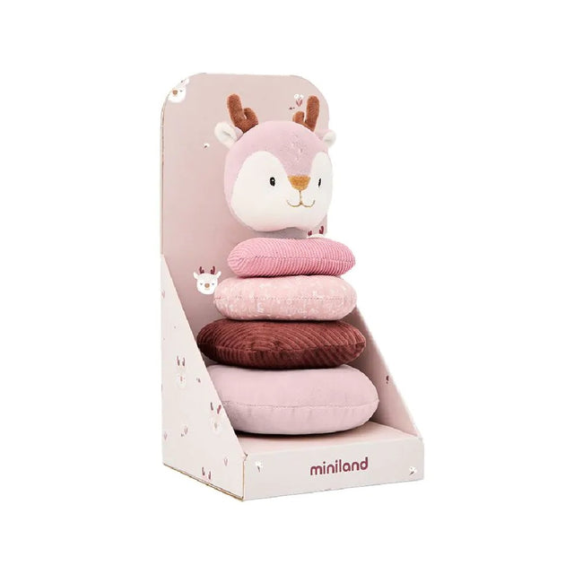 Mekani obruči sa zvečkicom - Jelen