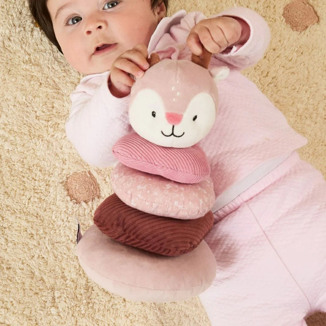 Mekani obruči sa zvečkicom - Jelen