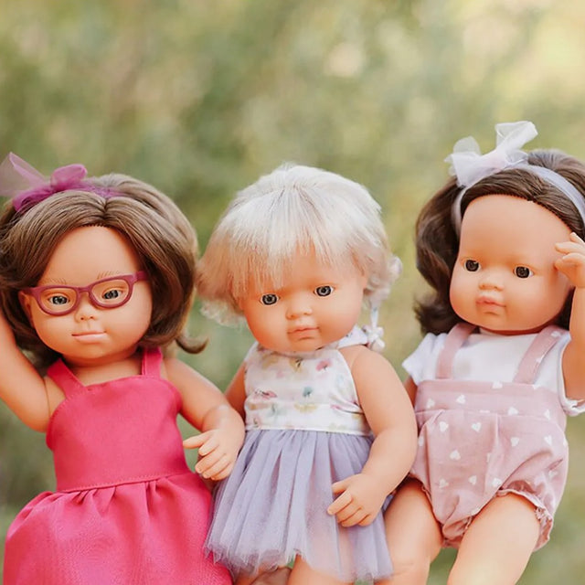 Moji Prijatelji & Ja - kolekcija inkluzivnih lutaka