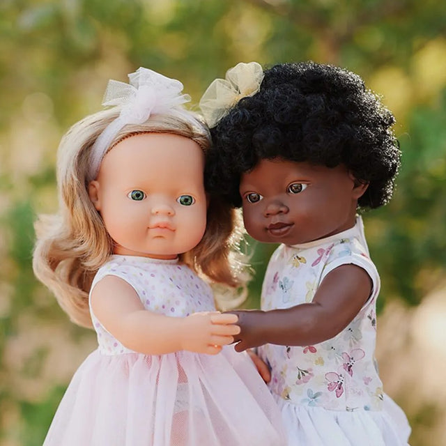 Moji Prijatelji & Ja - kolekcija inkluzivnih lutaka