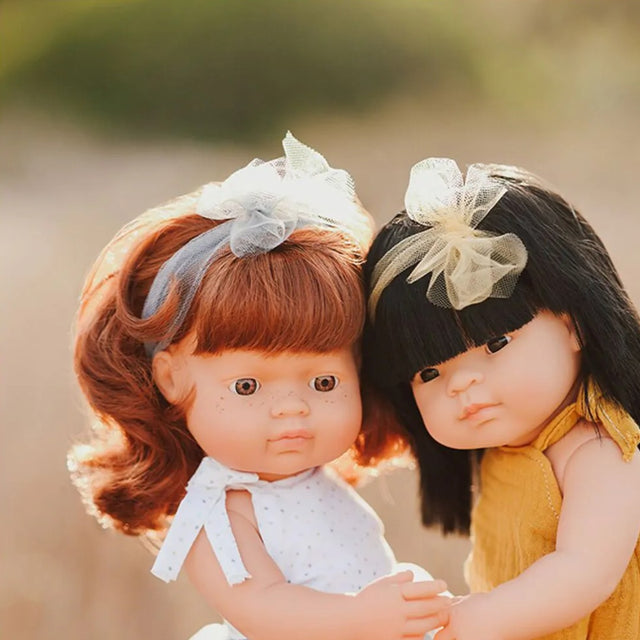 Moji Prijatelji & Ja - kolekcija inkluzivnih lutaka