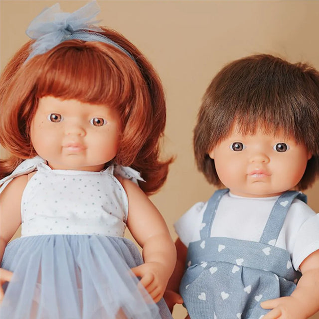 Moji Prijatelji & Ja - kolekcija inkluzivnih lutaka