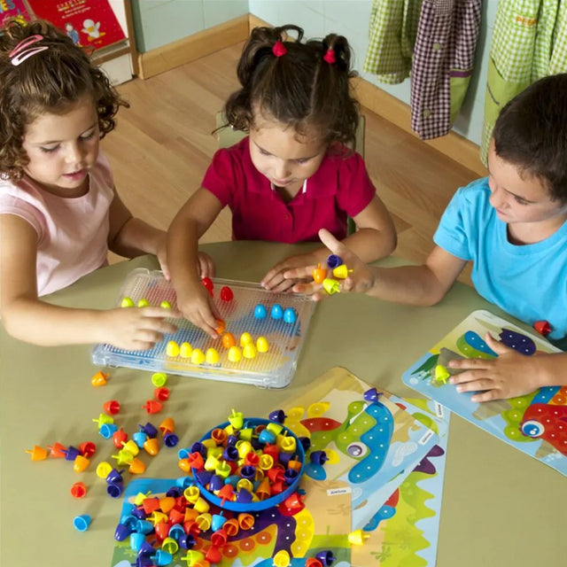 Pika-slika: Jarke boje