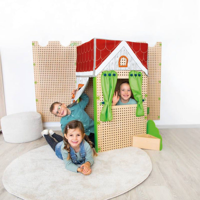 PLUG it "Krov od tekstila"