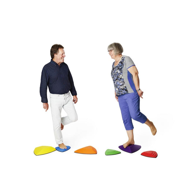 River Stones platforme za balansiranje