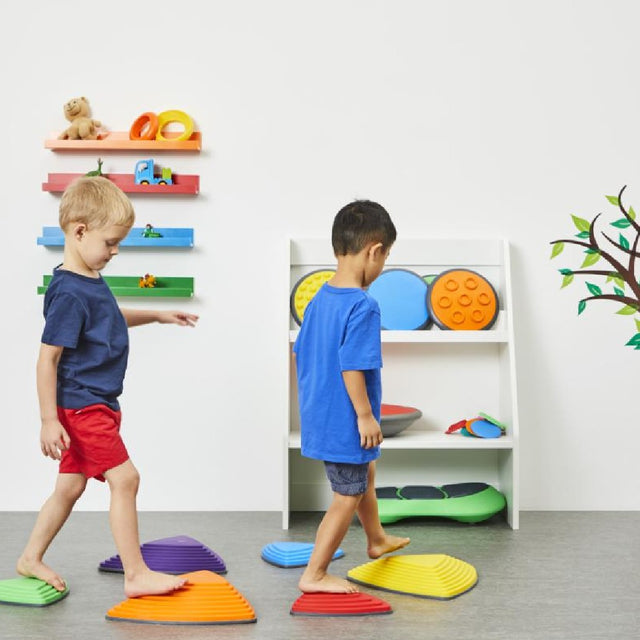 River Stones platforme za balansiranje