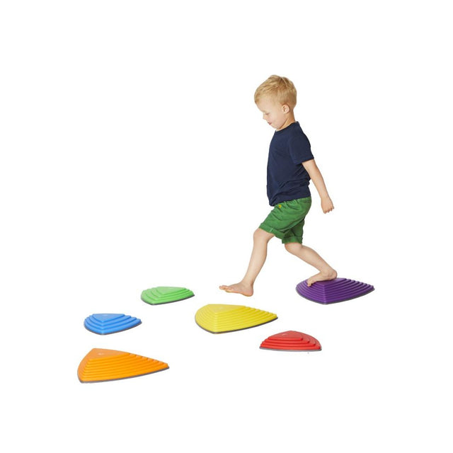 River Stones platforme za balansiranje