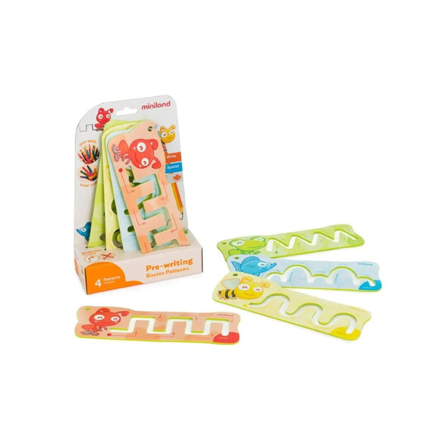 Šablone za predvještine pisanja