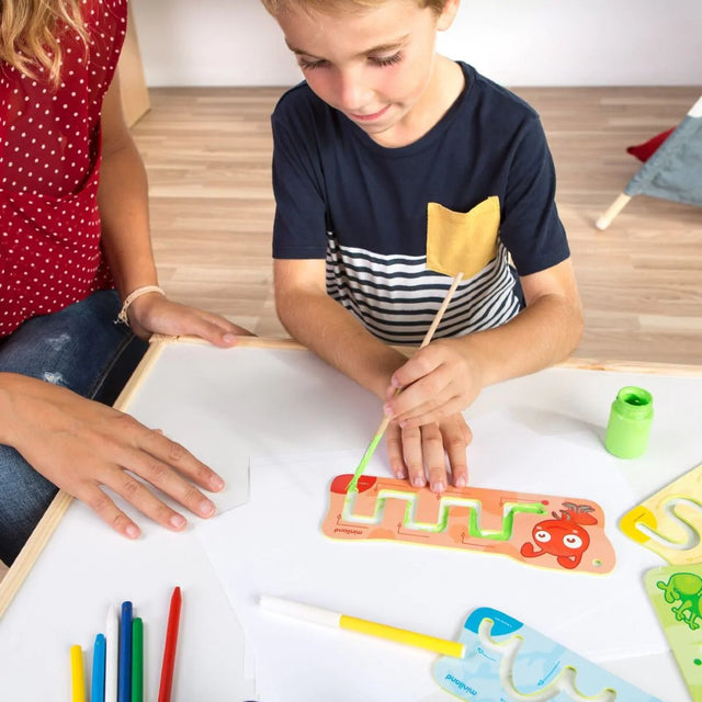 Šablone za predvještine pisanja