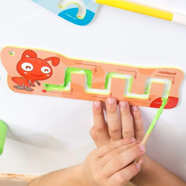 Šablone za predvještine pisanja