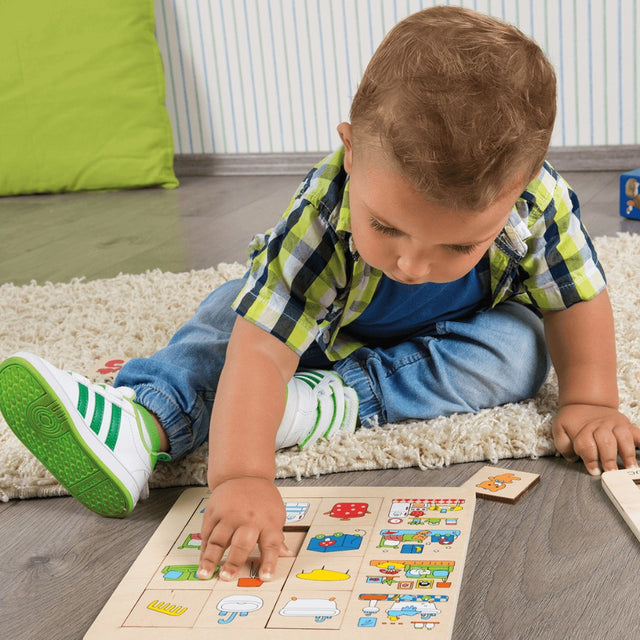 Set za sortiranje: Naš dom