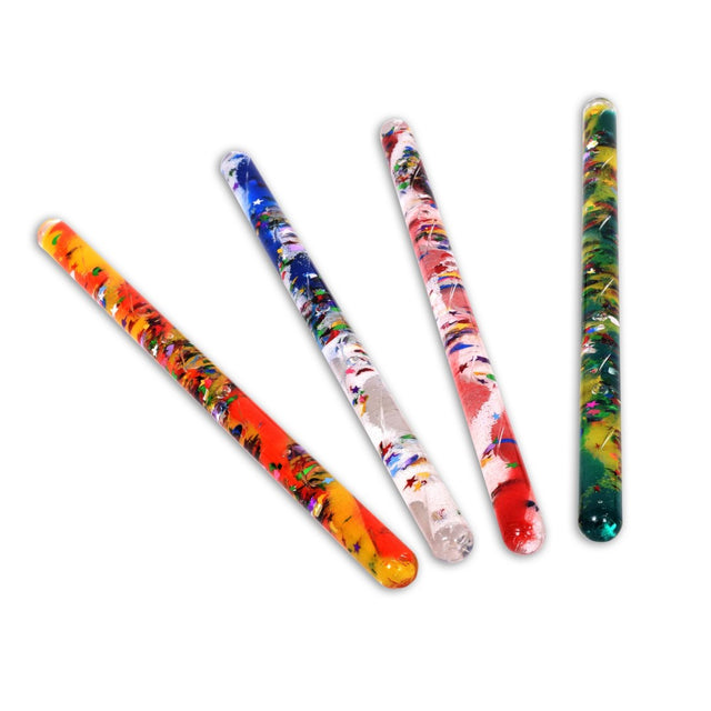 Šljokičaste tube - set od 4 komada