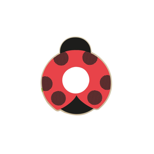 Slojevite puzzle: Bubamara