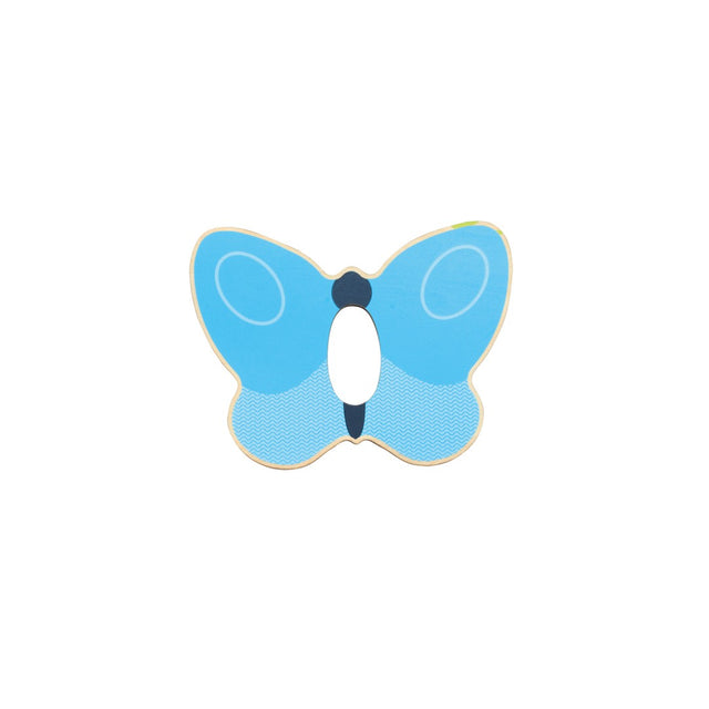 Slojevite puzzle: Leptirić