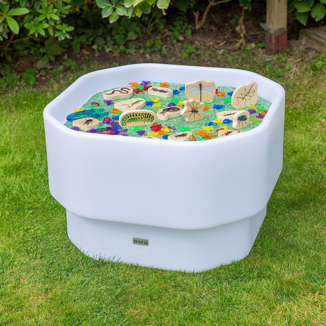 Svjetleći stol - oktagon