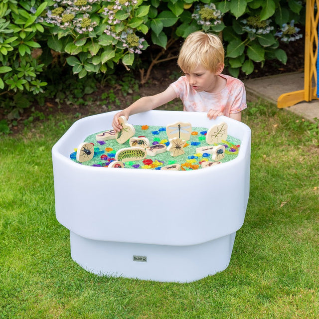 Svjetleći stol - oktagon