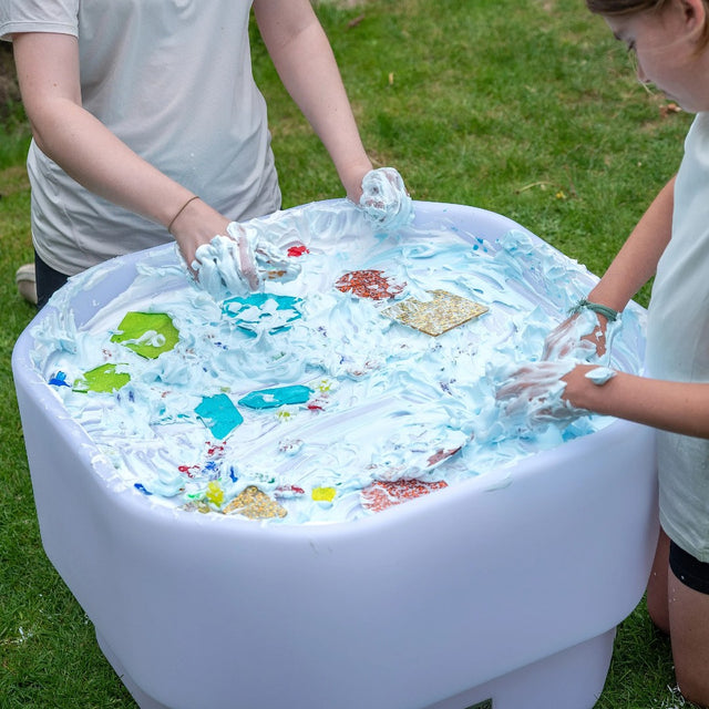 Svjetleći stol - oktagon