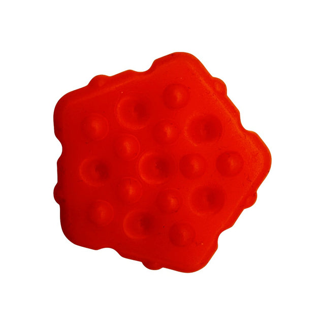 Taktilni silikonski oblici - set od 6 komada