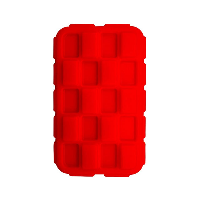 Taktilni silikonski oblici - set od 6 komada