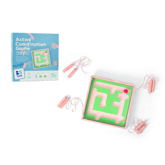 Timska igra koordinacije