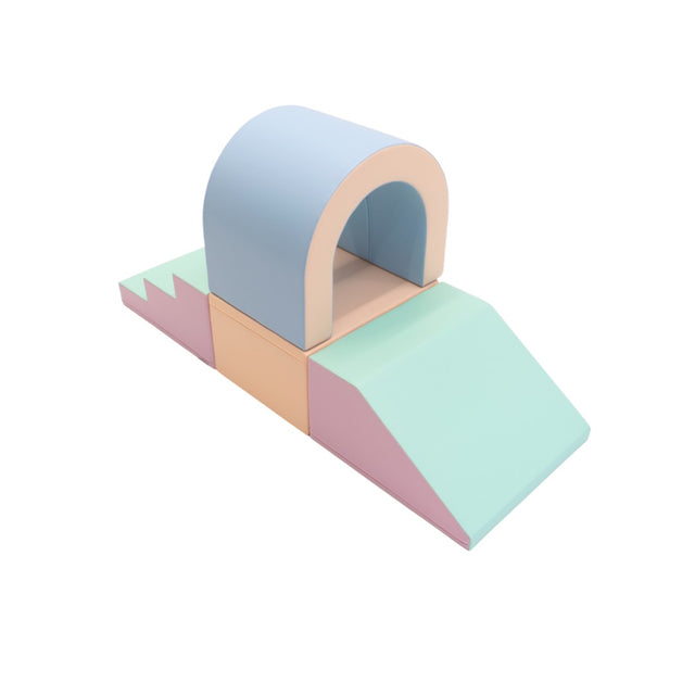 IGLU set blokova za građenje s tunelom