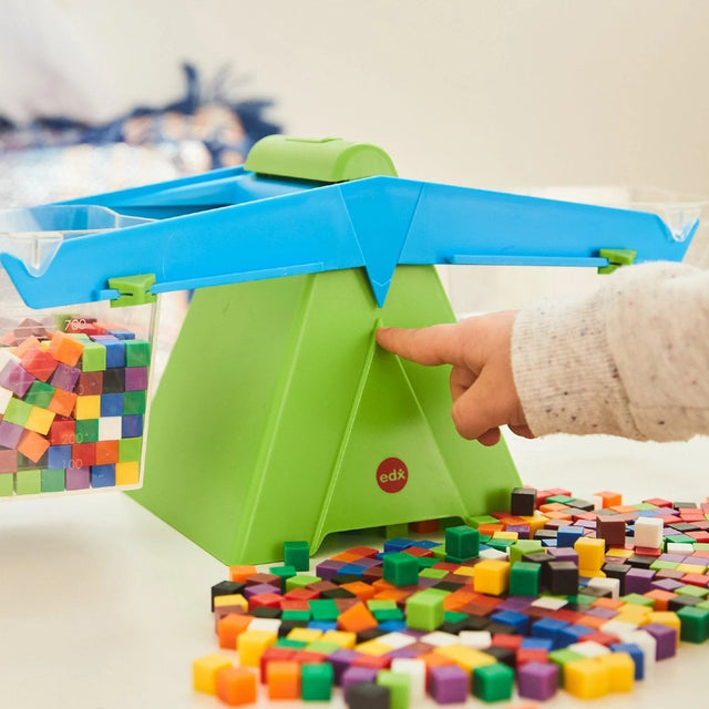 Vaga - volumen i masa