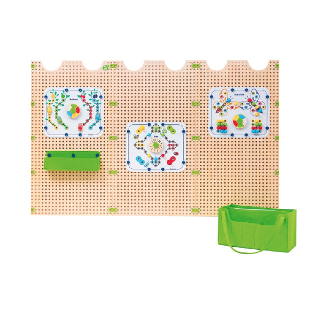 PLUG it "Zid s aktivnostima"