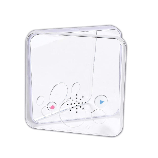 Ogledalo s reprodukcijom poruka - INC