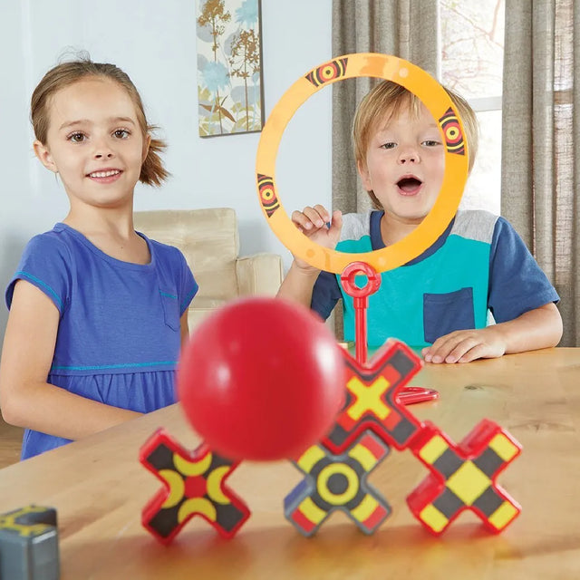 STEM: Luda vožnja - INC