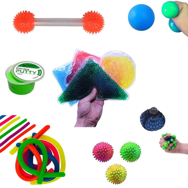 Set za razvoj fokusa - INC