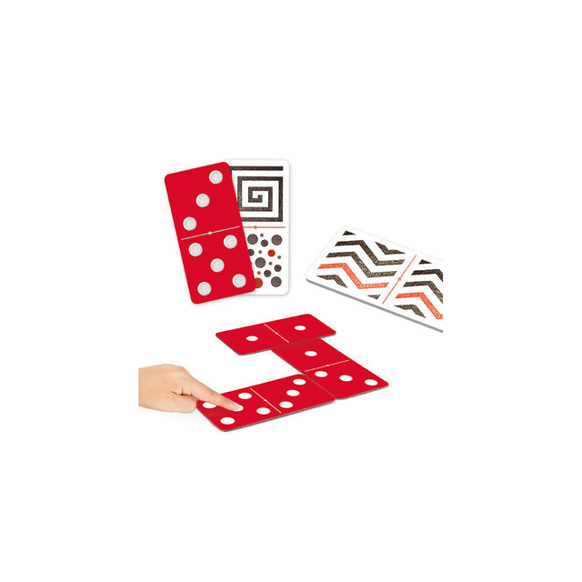 Veliki taktilni domino - INC