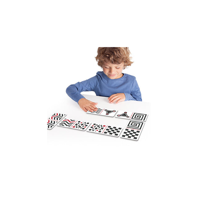 Veliki taktilni domino - INC