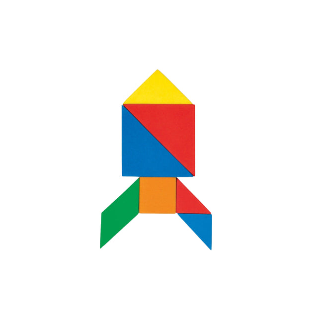 Spužvasti Tangram - INC