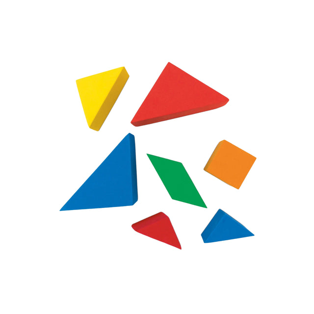 Spužvasti Tangram - INC