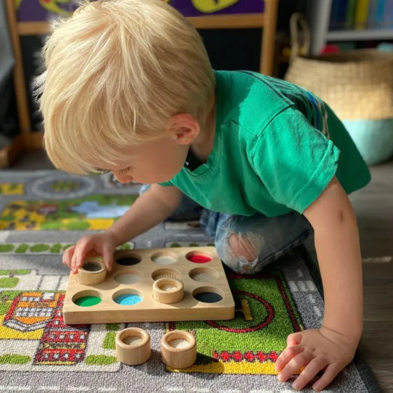 Taktilna stimulacija