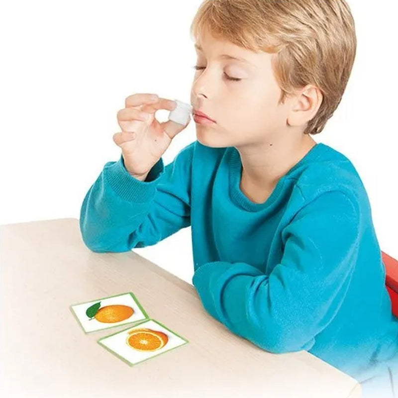 Olfaktorna stimulacija