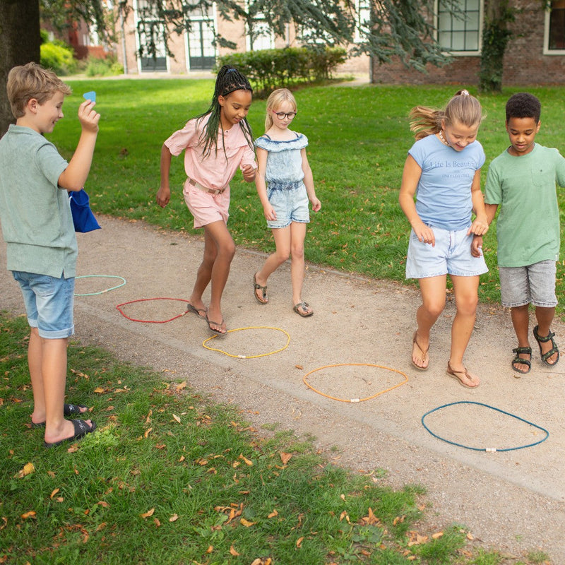 Timske igre i outdoors