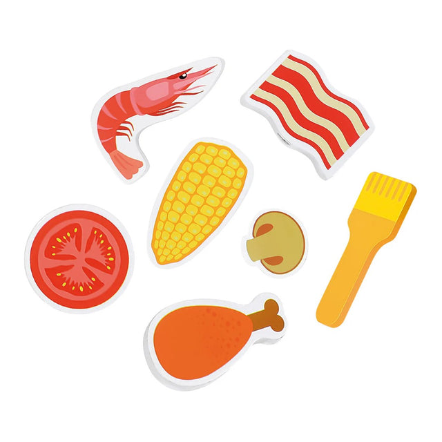 3D Puzzle: Grill