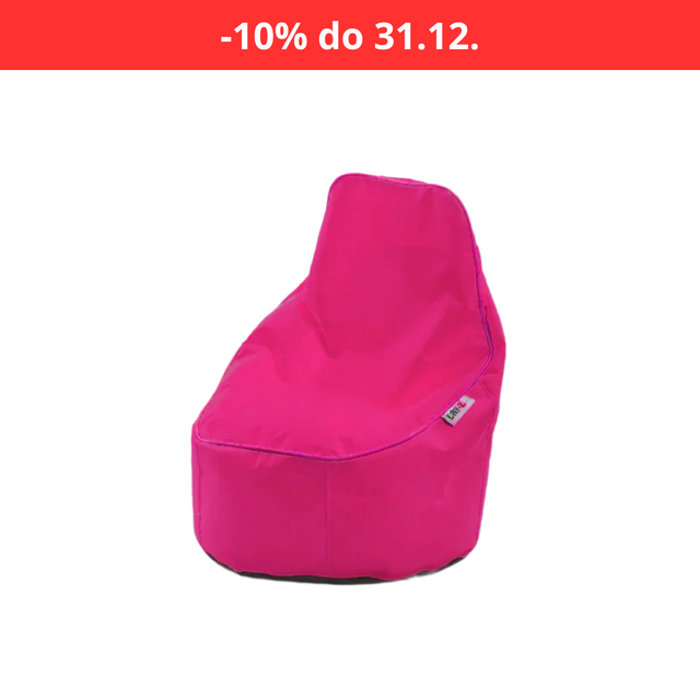 Dječja vrećasta fotelja