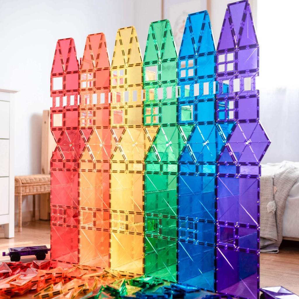 CONNETIX Rainbow Mega (212 kom)