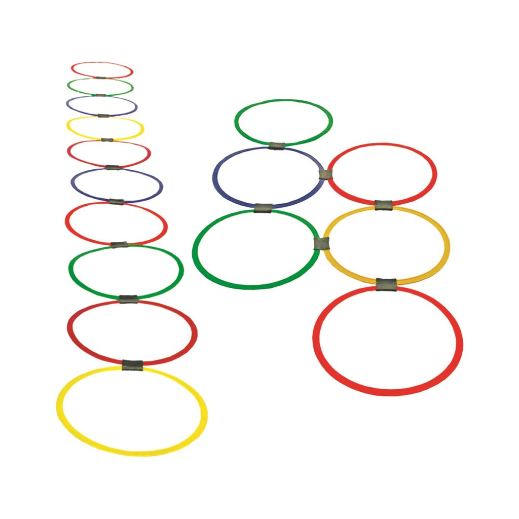 Set Hula Hoop obruča (39 cm)
